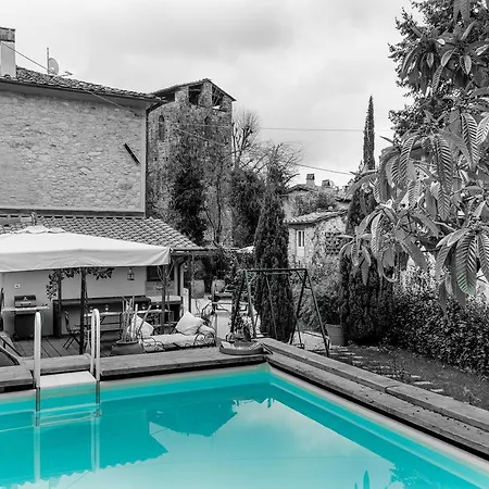 Smart Appart Stone Tuscany