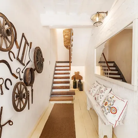 Smart Appart Stone Tuscany Country house
