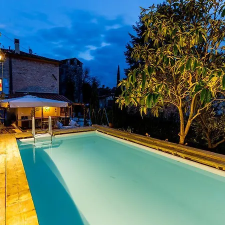Smart Stone Tuscany Landhaus *