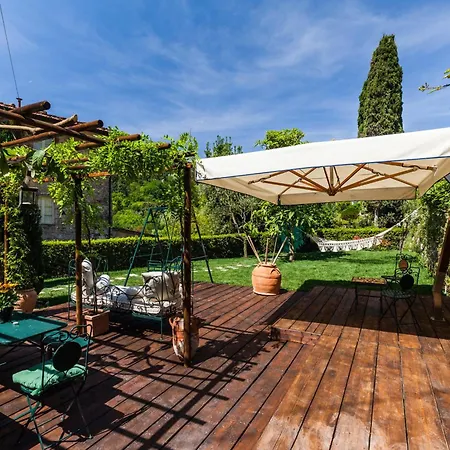 Smart Stone Tuscany Kır Evi