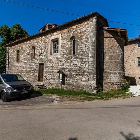 Smart Stone Tuscany Kır Evi *