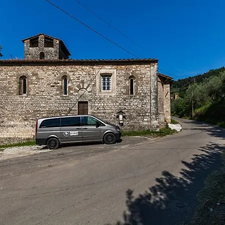 Landhaus Smart Stone Tuscany Lucca