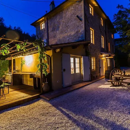 Smart Appart Stone Tuscany Lantställe