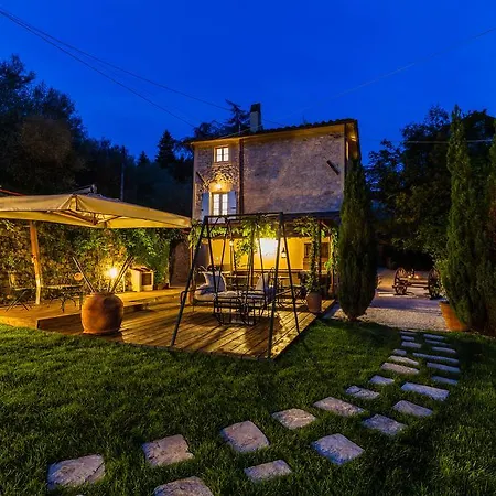 Smart Stone Tuscany Landhaus Lucca