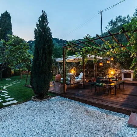 Smart Appart Stone Tuscany Lantställe *