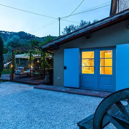 Smart Stone Tuscany Landhaus Lucca