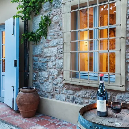 Landhaus Smart Stone Tuscany Lucca