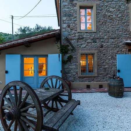 Smart Stone Tuscany Landhaus Lucca