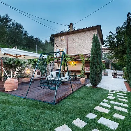 Smart Stone Tuscany Landhaus *