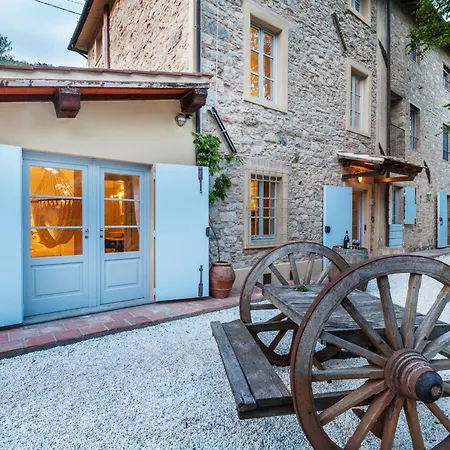 Smart Stone Tuscany Kır Evi Lucca