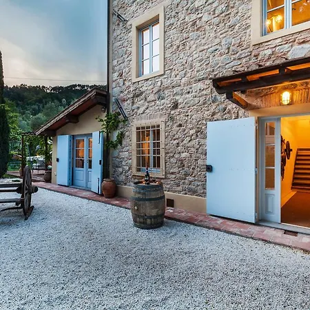Landhaus Smart Stone Tuscany *