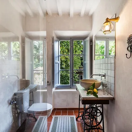 Smart Stone Tuscany Landhaus Lucca
