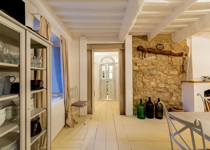 Kır Evi Smart Stone Tuscany *