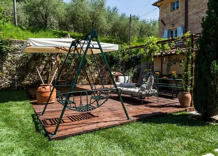 Kır Evi Smart Stone Tuscany *