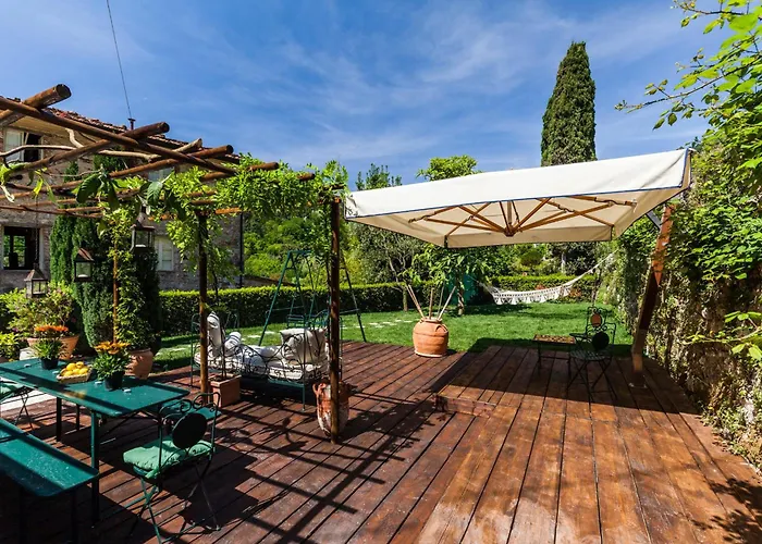 Smart Stone Tuscany Kır Evi