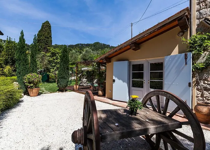 Kır Evi Smart Stone Tuscany Lucca