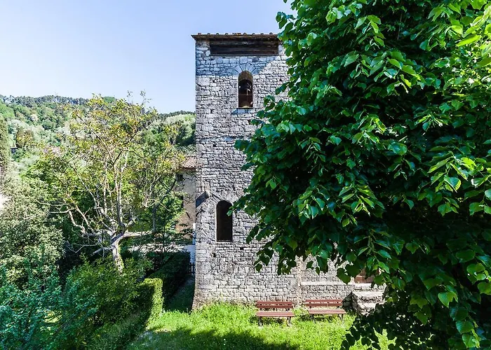 Smart Stone Tuscany Kır Evi Lucca