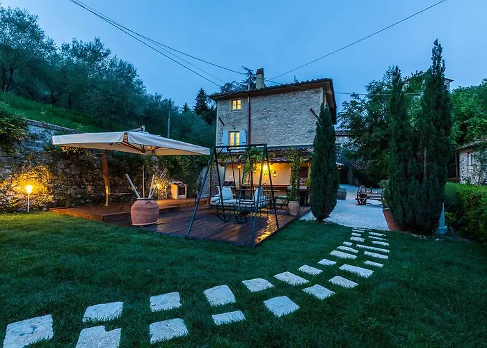 Kır Evi Smart Stone Tuscany *