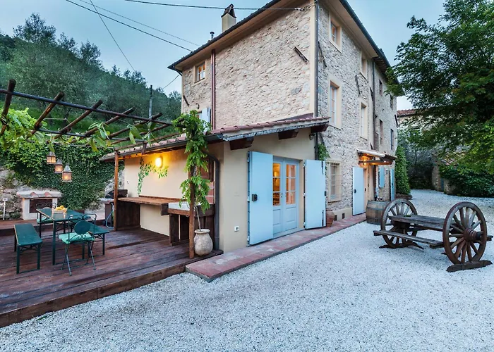 Kır Evi Smart Stone Tuscany *