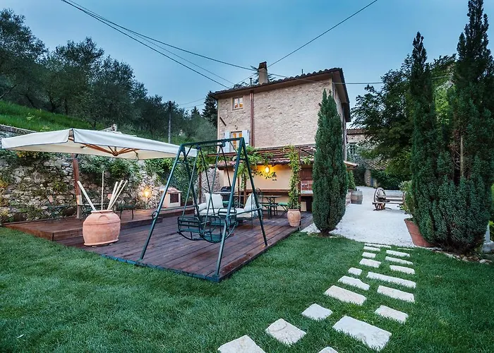 Smart Stone Tuscany Kır Evi *