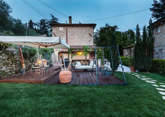 Smart Stone Tuscany * Lucca