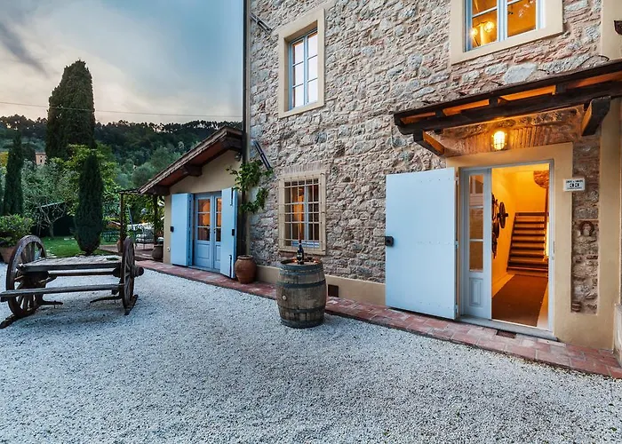 Kır Evi Smart Stone Tuscany *