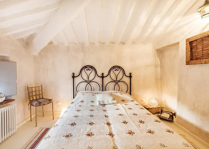 Kır Evi Smart Stone Tuscany Lucca