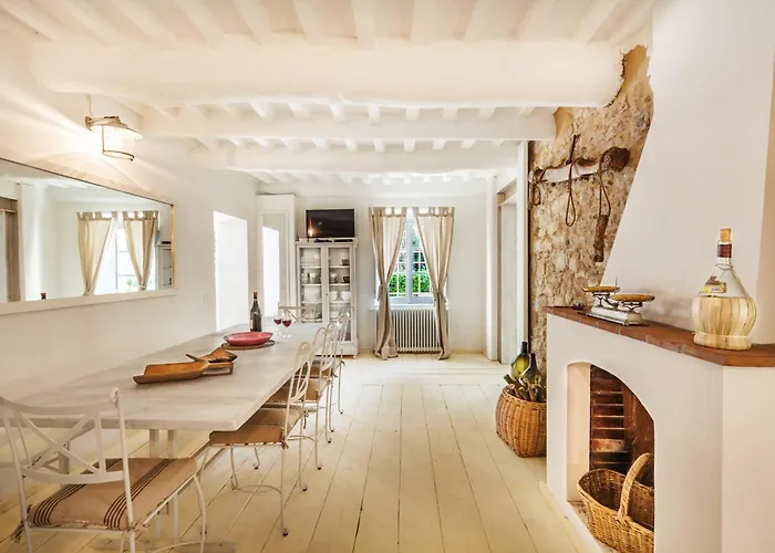 Smart Stone Tuscany Kır Evi Lucca
