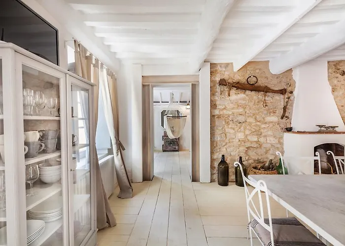 Kır Evi Smart Stone Tuscany Lucca